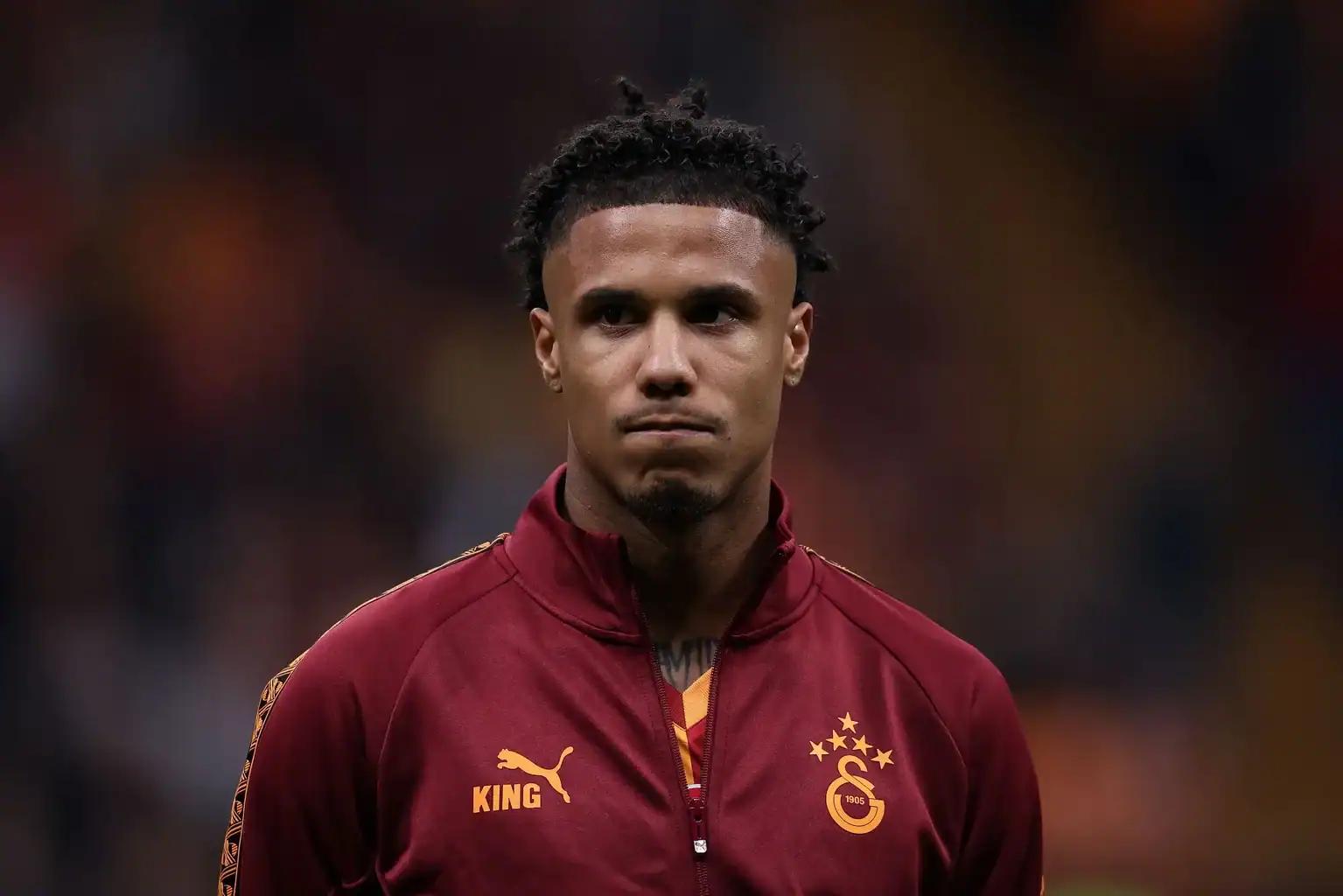 Ismail Jakobs : deuxième titre de champion de Turquie avec Galatasaray