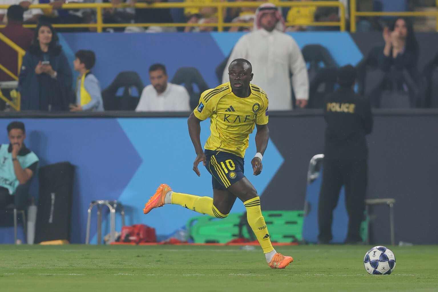 Al-Nassr : la finale cauchemar, Mané et les siens humiliés par Gamba Osaka