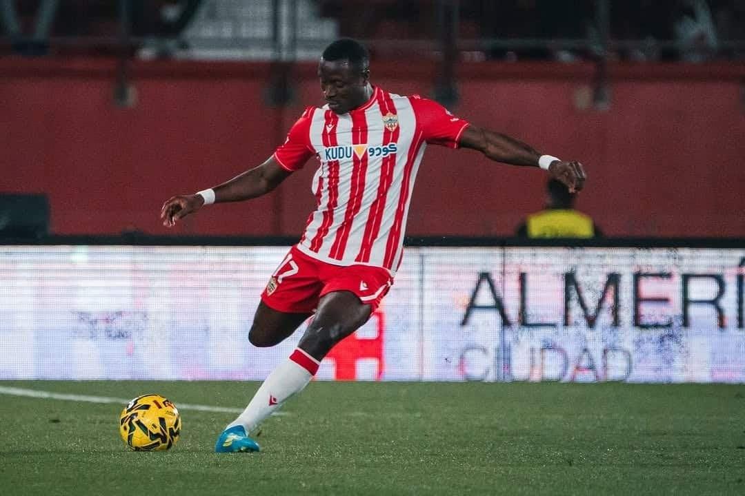 Premier League : Aston Villa cible Dion Lopy, le joyau d'Almería