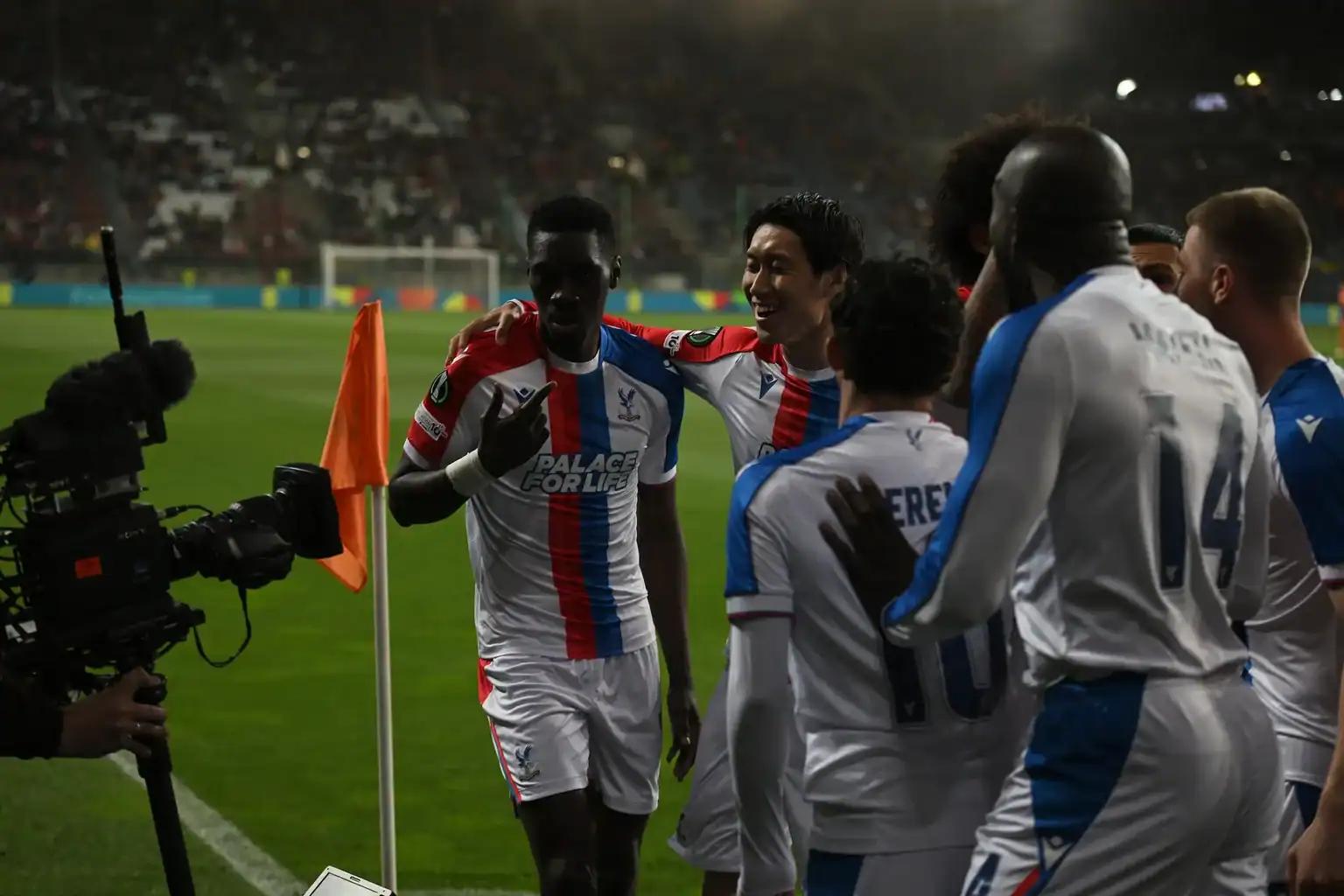 21 secondes : le record canon d'Ismaïla Sarr en Ligue Conférence