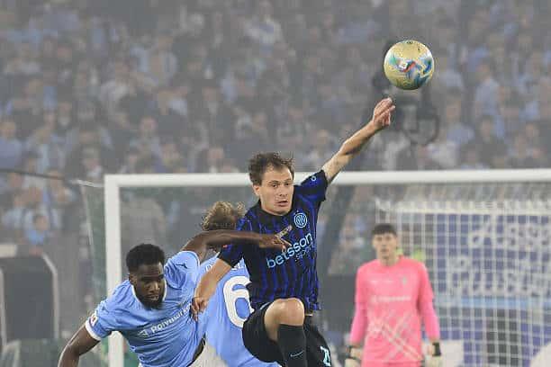 Coupe d'Italie : la Lazio impuissante face à l'Inter, Dia décisif en fin de match