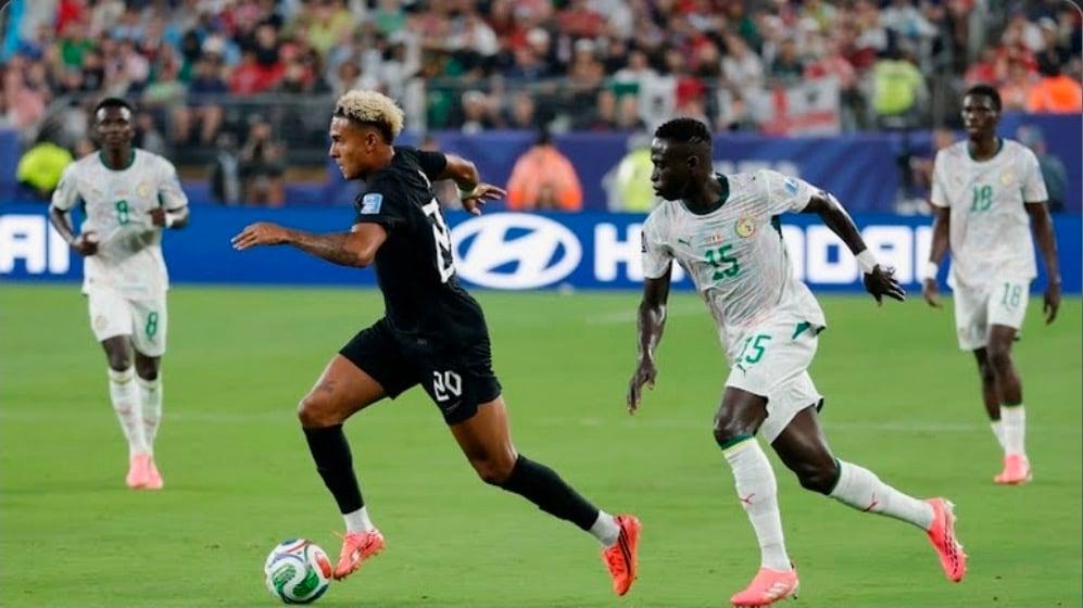 Sénégal-Norvège : Ødegaard punit les Lions à la pause (1-0)