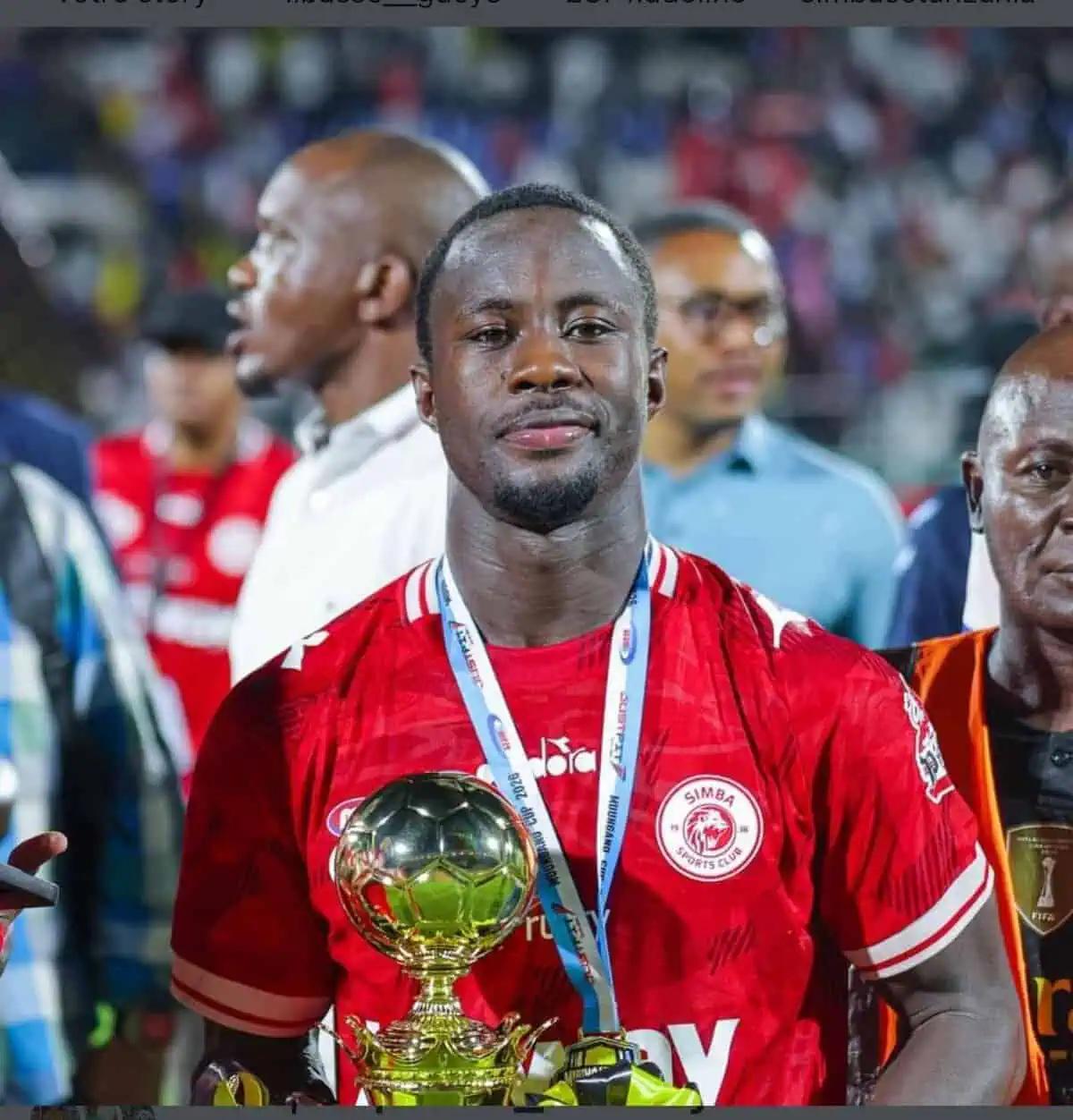 Libasse Guèye : l'atout sénégalais qui affole le mercato tanzanien