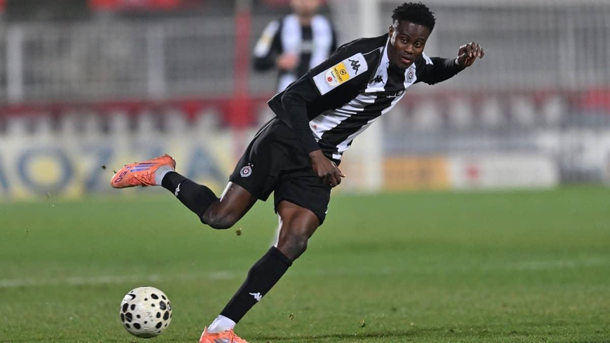 Demba Seck : le Sénégalais quitte le Torino pour le Partizan Belgrade
