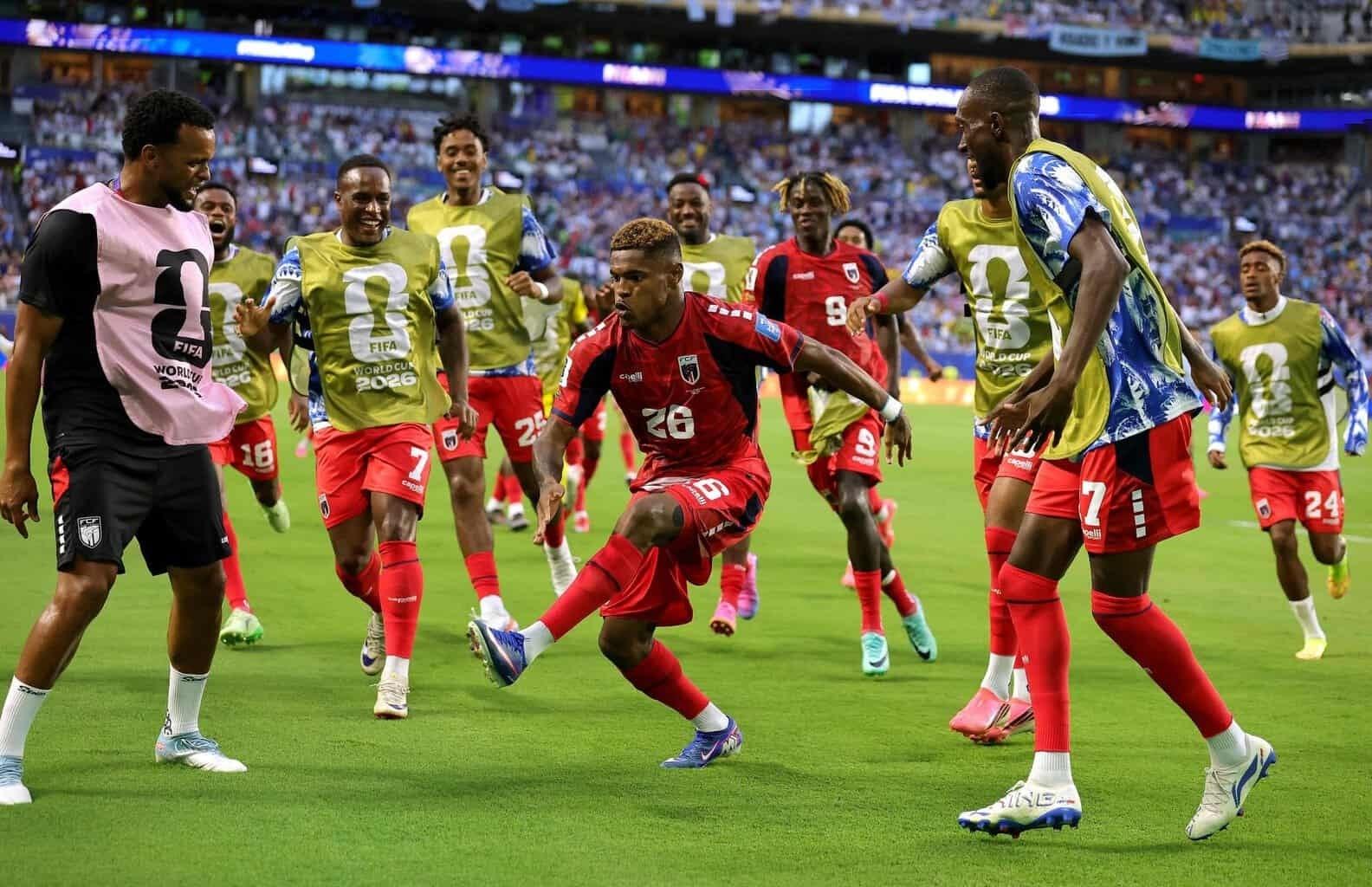 Cap-Vert 2-2 Uruguay : les Requins Bleus défient les pronostics