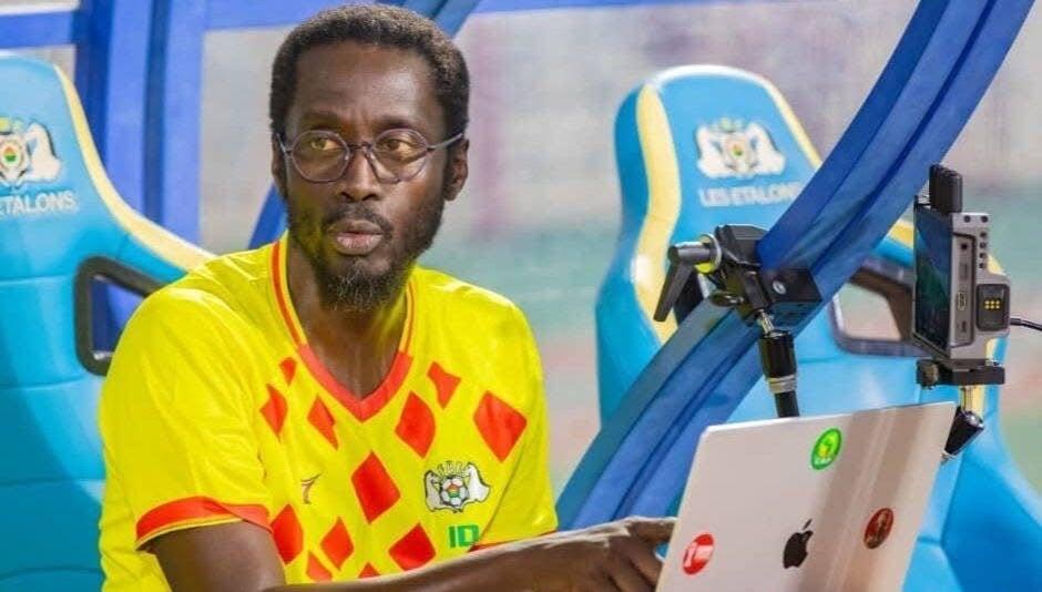 Sénégal : Abdoulaye Seck, nouvelle recrue vidéo du staff de Pape Thiaw