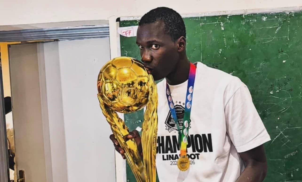 21e titre pour Mazembe : Faty et le TP rock le Congo
