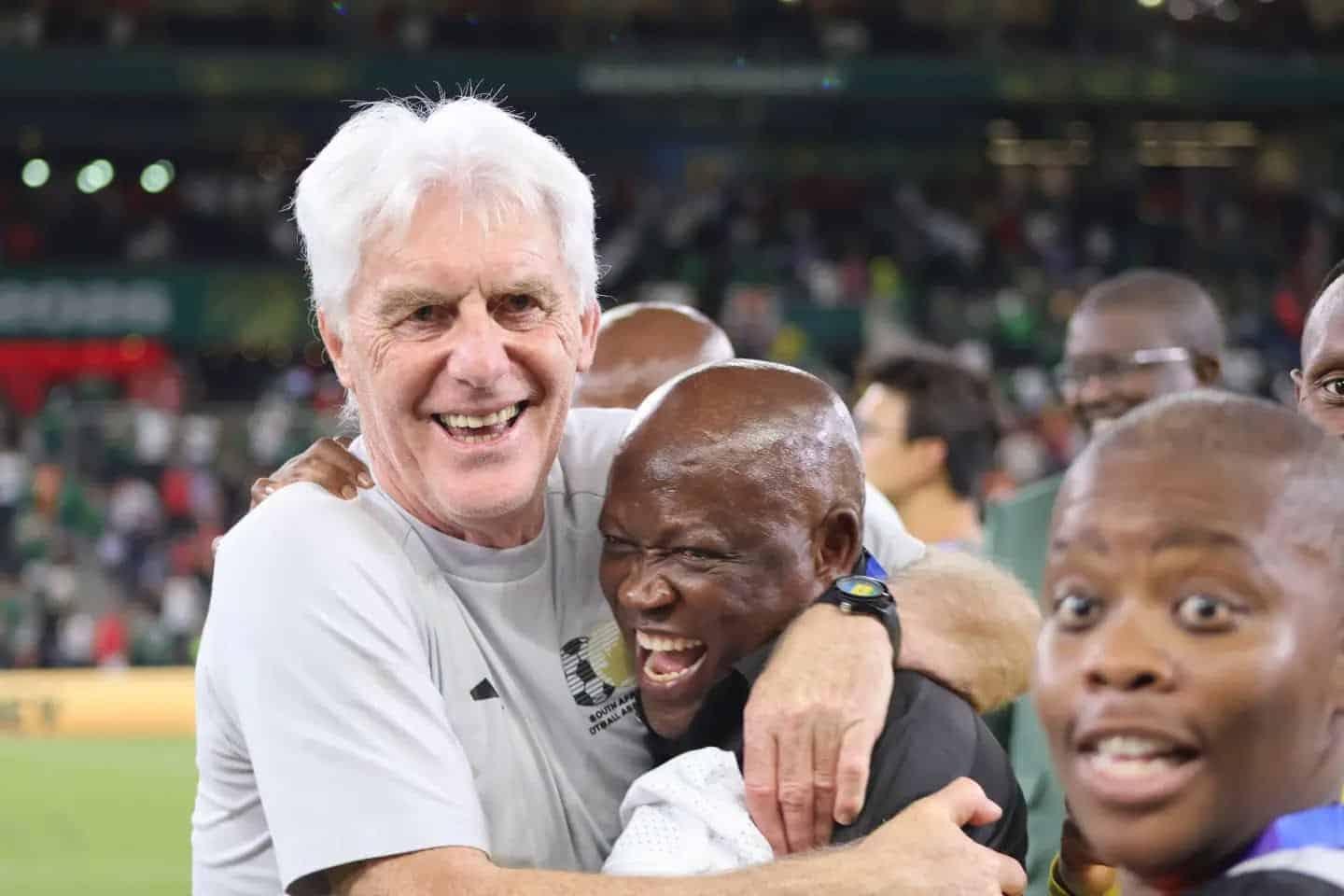 Hugo Broos : le miracle sud-africain qui défie les pronostics