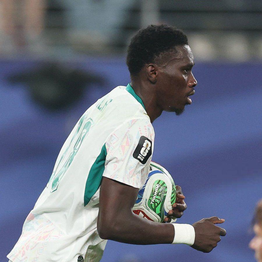 Doublé d'Ismaïla Sarr, mais le Sénégal s'incline : la Norvège frappe fort