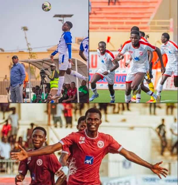 Teungueth FC, Jaraaf, Casa Sports : qui sera champion du Sénégal ?