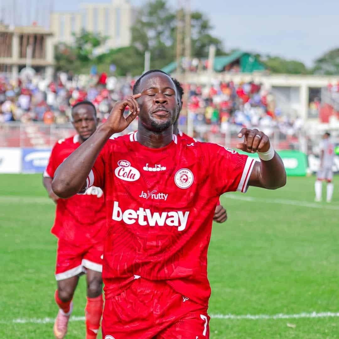 Libasse Guèye en feu : Simba SC en finale, le Sénégal tient un nouveau héros