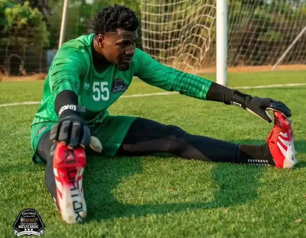 30 clean sheets : l'exploit historique de Marc Diouf avec le TP Mazembe