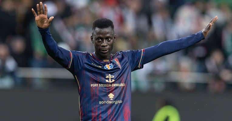 Mor Ndiaye : le Sénégalais qui fait saliver Antalyaspor