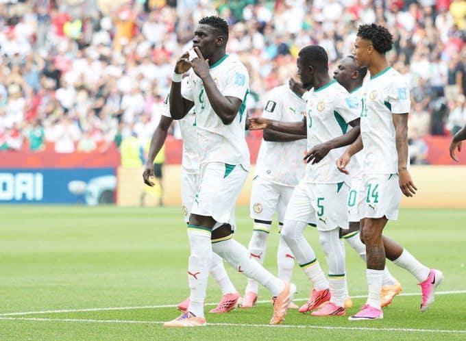 Sénégal : une mi-temps de contrôle, la qualification en suspens