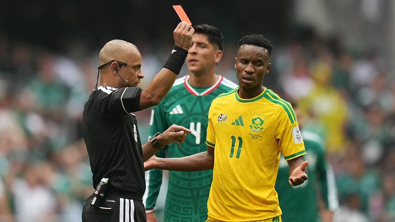 Sénégal-Norvège : Wilton Sampaio, un arbitre à la mémoire lourde
