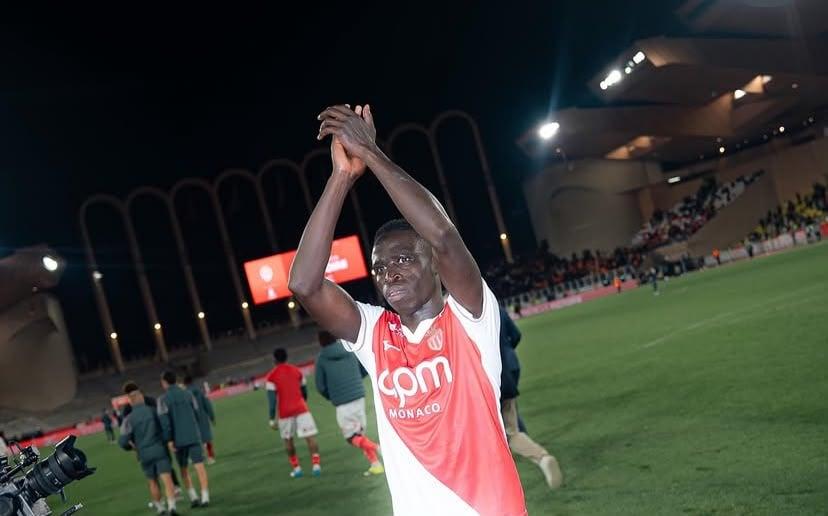 Diatta quitte Monaco : un talent sénégalais en quête de rebond