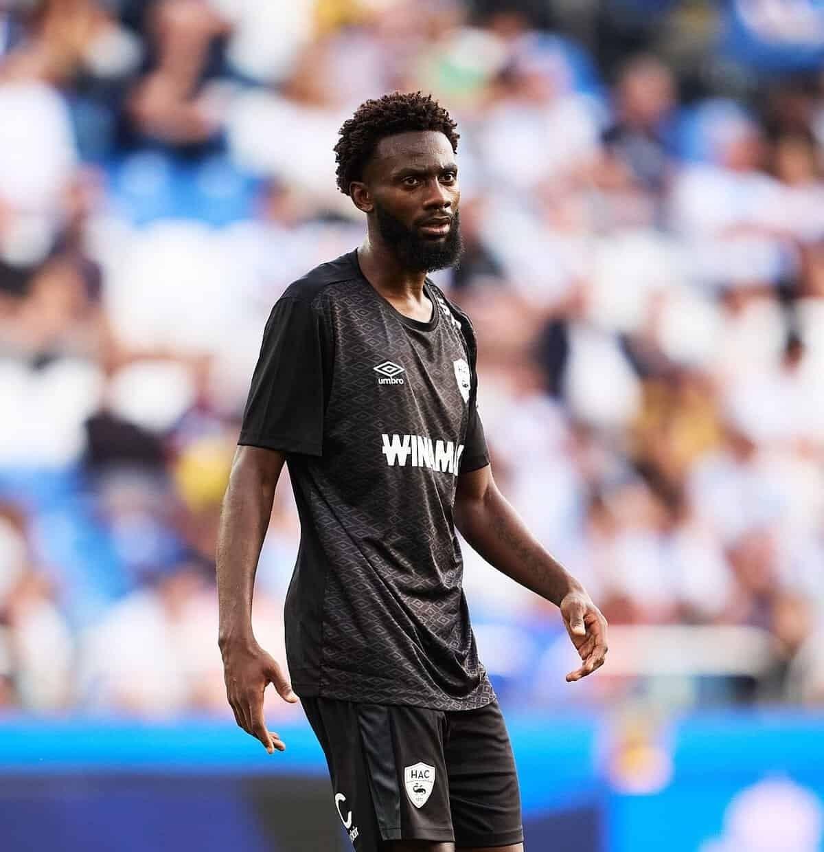 Issa Soumaré au Stade Rennais : un coup libre venu du Havre