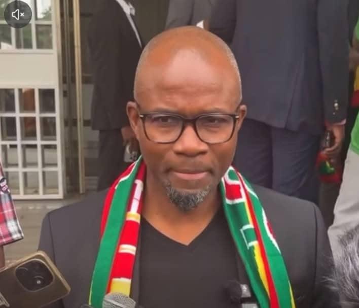 Omar Daf adjoint de Le Roy au Congo : un défi de taille
