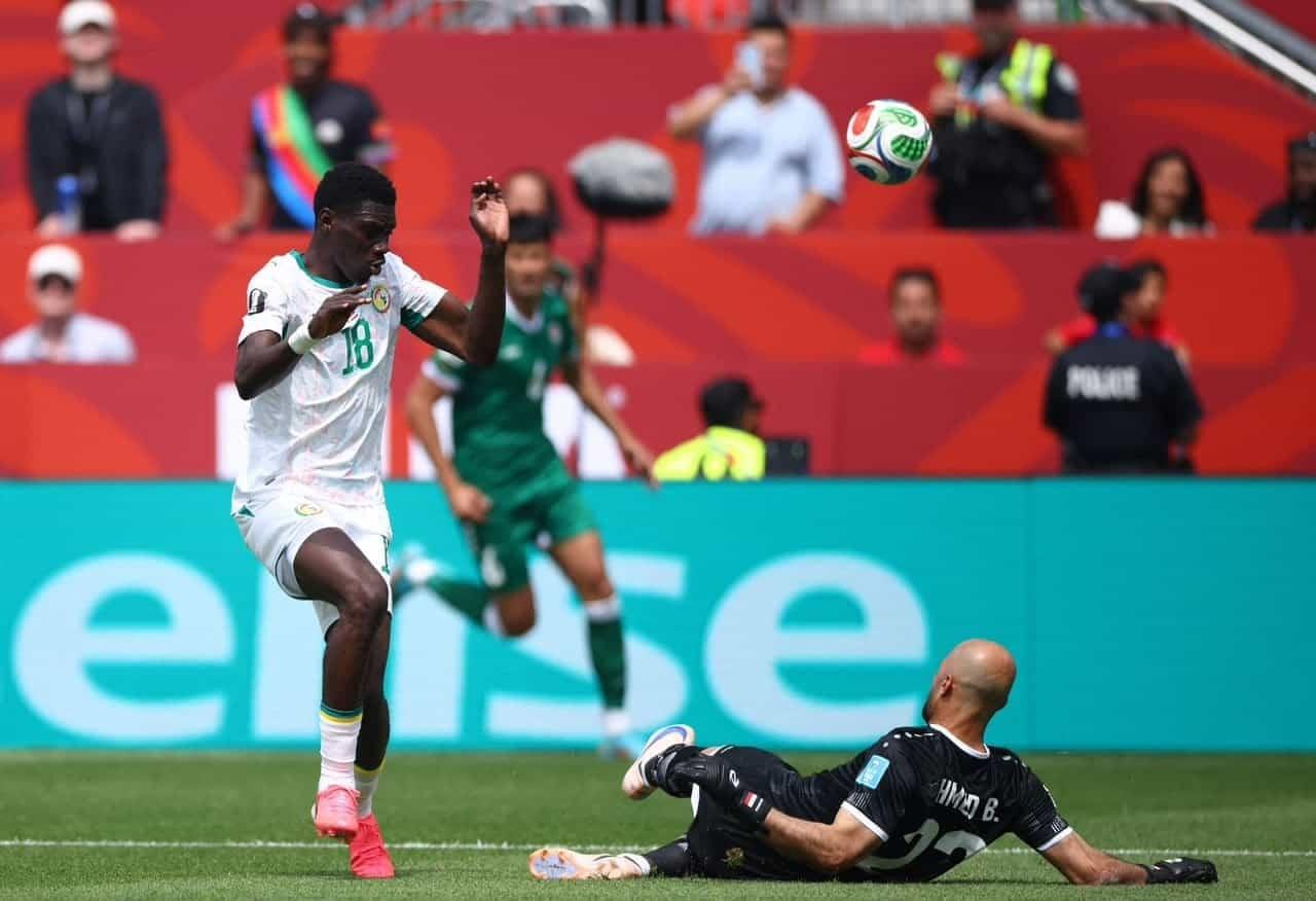 Sénégal-Irak : Ismaïla Sarr envoie un signal fort pour 2026