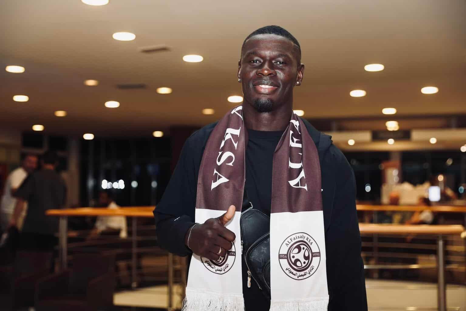 Abdoulaye Seck : le Lion sénégalais pose ses valises en Saudi Pro League