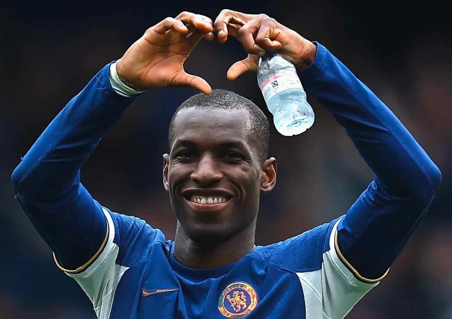 Mamadou Sarr dans le groupe de Chelsea : Jackson écarté, le pari d'Alonso