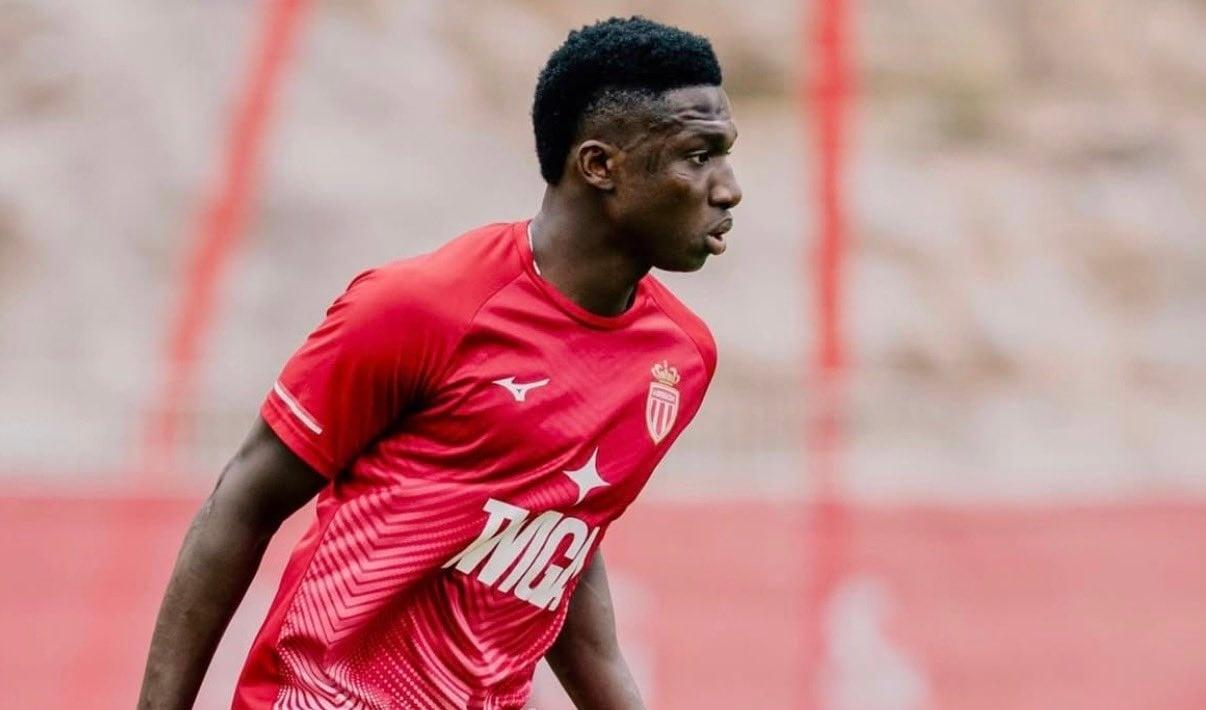 Lamine Camara de retour à Monaco après le Mondial 2026