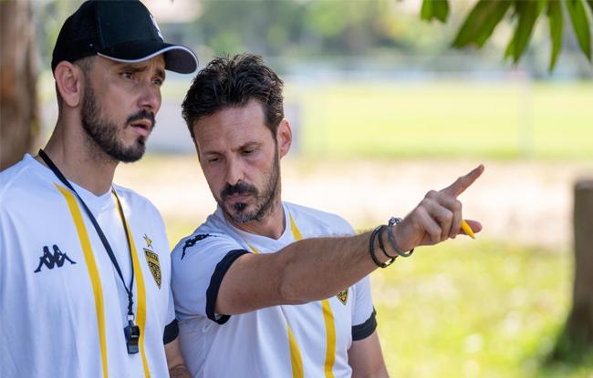 ASEC Mimosas : fin de l'aventure pour le préparateur physique Coppolani