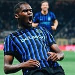 Ange-Yoan Bonny à l'Inter Milan : ascension fulgurante d'un prodige