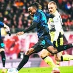 Yan Diomandé courtisé par l'Europe : Leipzig veut sécuriser sa pépite