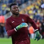 André Onana face à un avenir incertain à Manchester United