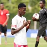 Mohamed Yameogo, pépite africaine vers l'Autriche