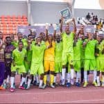 L'Olympique Sports d'Abobo triomphe à la Next Given African Cup