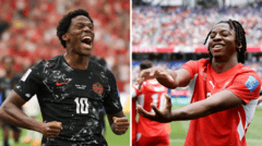 Jonathan David et Johan Manzambi : le duo de la Coupe du monde bientôt en Premier League ?