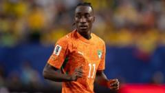 CAN 2025 : la promesse de Diomande à sa sœur disparue