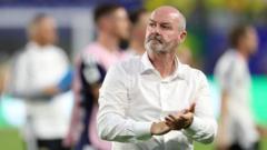 Écosse 2026 : Clarke paie-t-il l'addition d'un groupe trop ambitieux ?