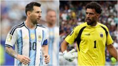 Cap-Vert vs Argentine : le choc des extrêmes en Coupe du Monde 2026