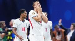 Dan Burn : la défaite contre l'Argentine hantera l'Angleterre pour longtemps