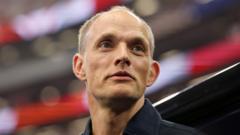Tuchel révolutionne l'Angleterre : un système taillé pour les géants