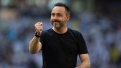 Tottenham casse sa tirelire : un nouveau record de transfert en vue