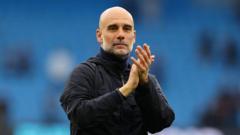 Guardiola sélectionneur de l'Italie ? Le président de la Fédération lâche une bombe