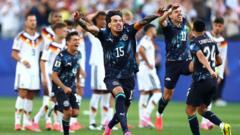 Paraguay en larmes de joie : l'exploit historique qui réveille le football sud-américain