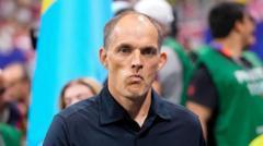 Tuchel alerte : l'altitude du stade Azteca donne un avantage énorme au Mexique