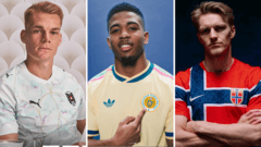 Coupe du Monde 2026 : les maillots qui vont faire sensation cet été