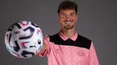 Meunier à Sunderland : le pari risqué des Black Cats en Championship