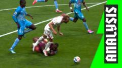 Kane penalty : le débat qui divise l'Angleterre