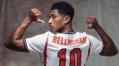 Bellingham, l'indispensable : le retour au sommet de l'Angleterre