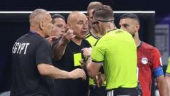 Egypte-FIFA : la plainte choc qui peut tout changer au Mondial 2026