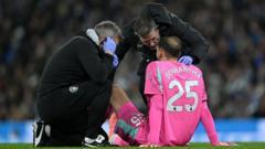 Fin des timeouts tactiques des gardiens : la révolution qui attend le foot anglais