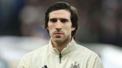 Tonali vers un retour en Premier League ? Tottenham à l'affût