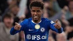 50M£ pour Andrey Santos : le pari risqué de Man United